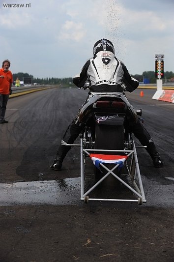 Drag race, Drachten