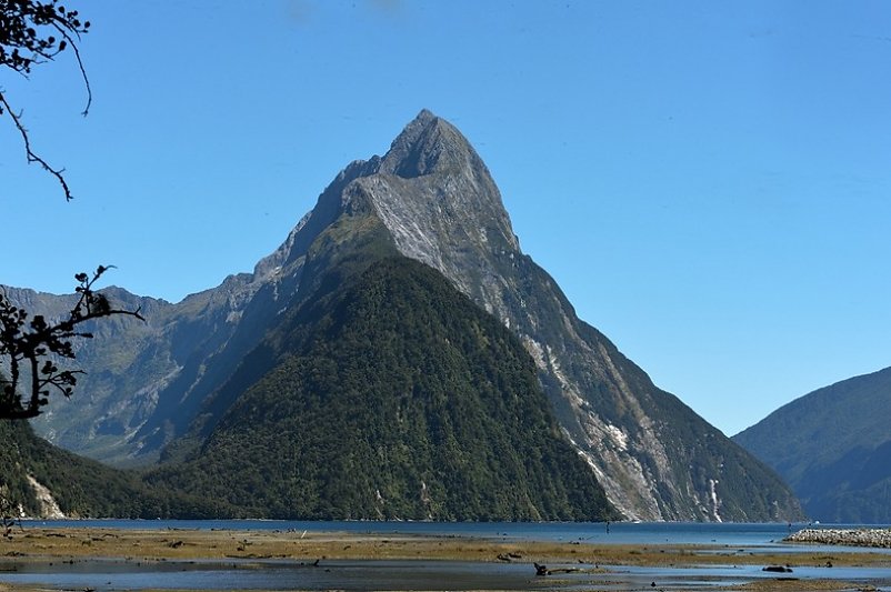 Naar Milfordsound